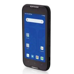 Colector de datos - Handheld Datalogic Memor 11 Full Touch Wi-Fi + LTE - 4GB/32GB, 2D imager con Green Spot, Android 11
