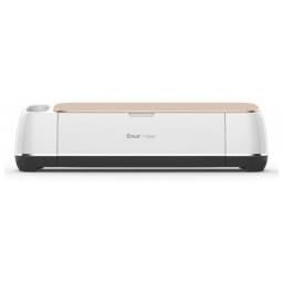 Cricut Maker Champagne - Plotter de Corte color Champagne - Bluetooth y USB