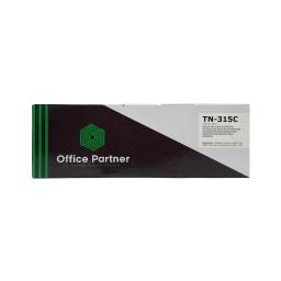 Tner Office Partner TN-315C Compatible con Brother - Cyan Azul