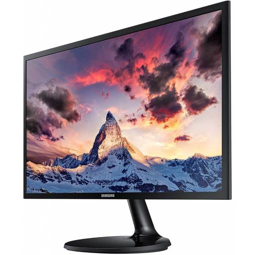 Monitor Samsung  27" S27F350FHL 60Hz - 1920x 1080 Full HD