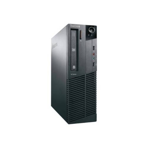 Equipo Recertificado Lenovo M81 Core I3 2da Generacin (8Gb/500Gb/DVD) Desktop En Caja