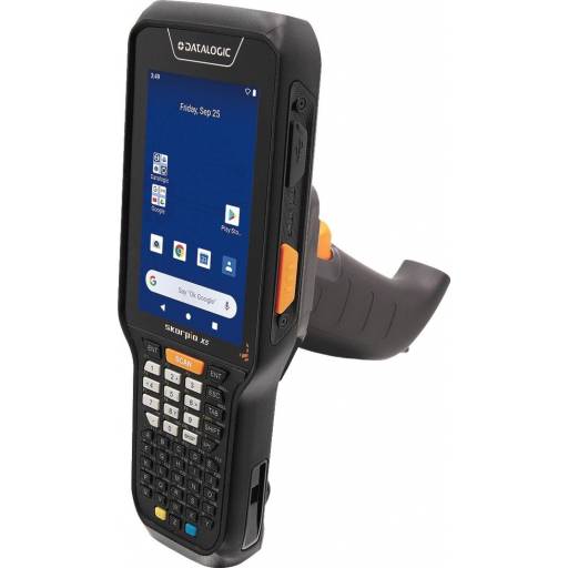 Colector de datos - Handheld Robusto Datalogic Skorpio X5 - 1D/2D - 3GB - 32GB - 47 teclas- 4,3"