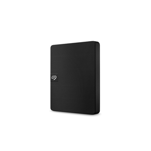 Seagate Expansion STKM1000400 - Disco duro - 1 TB - externo (porttil) - USB 3.0 - negro - con Seagate Rescue Data Recov