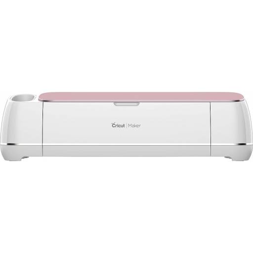 Cricut Maker Rose - Plotter de Corte color Rose - Bluetooth y USB