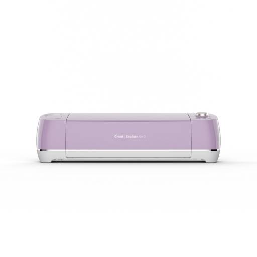 Cricut Explore Air 2 Lila - Plotter de corte - Conexin USB y Bluetooth