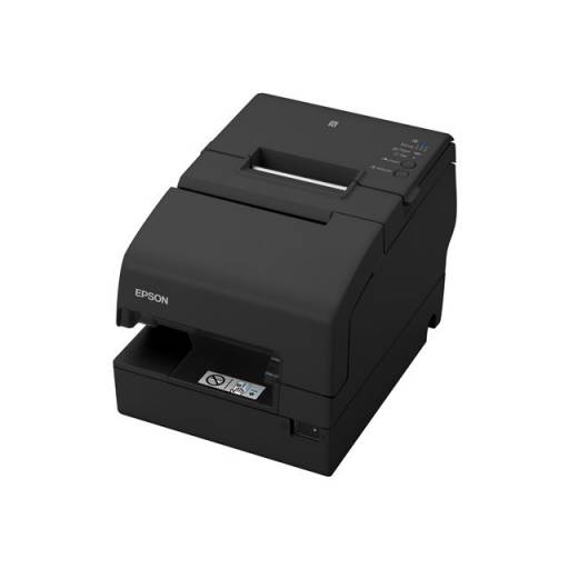 Impresora trmica Interventora/ Validadora Epson TM-H6000V-054 - Paralela & USB 