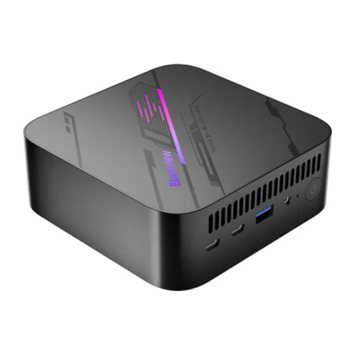 Mini PC Blackview MP100 - AMD Ryzen 7 5825U 2.0 GHz - 16GB RAM + 512GB SSD con Wi-Fi 6 con Windows 11 Pro