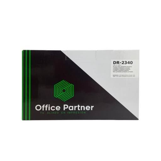 Cilindro Office Partner DR-2340 Compatible con Brother - 12.000 Copias