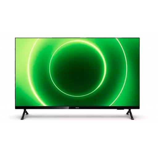 Smart Tv Philips LED HD 32" con borde ultra fino  32PHD6825/55