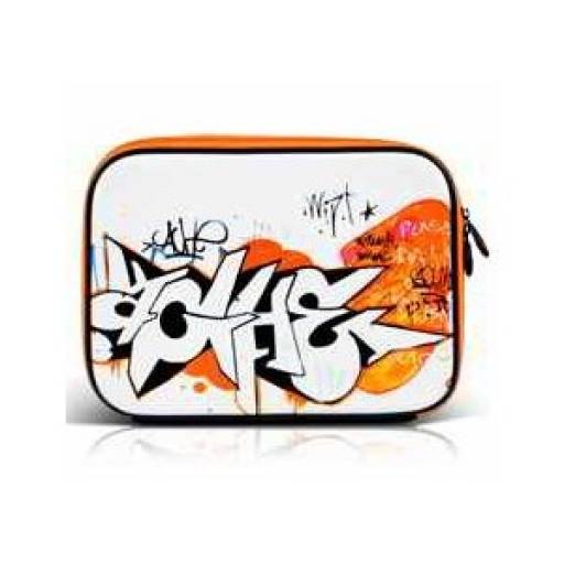 Funda de neopreno para Tablet o Netbook 10.1" GRAFFITI CNL-NB03B