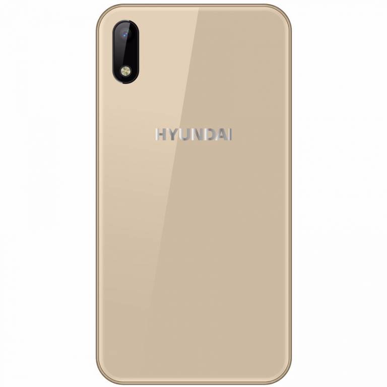 Hyundai E475 Gold 16GB Dual Sim