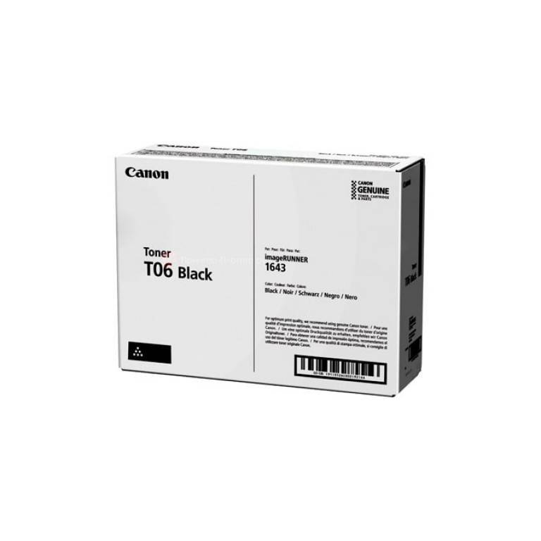 Toner Original Canon TC-06 monocomponente de 20.500 pginas