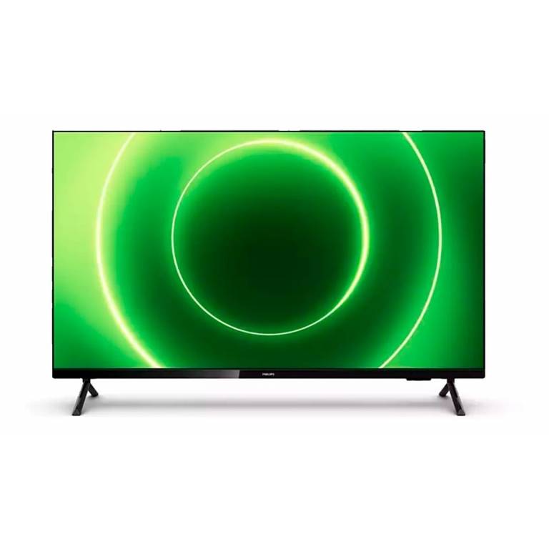 Smart Tv Philips LED HD 32 con borde ultra fino  32PHD6825/55