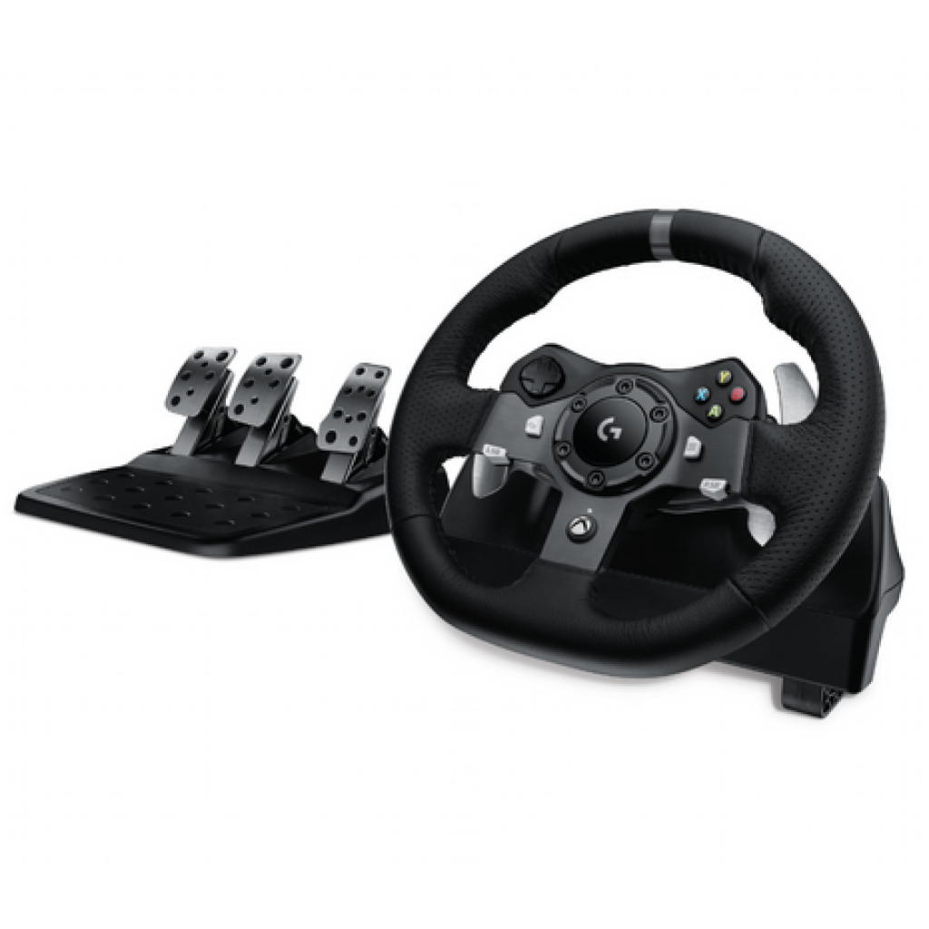 Volante Logitech G29 c/ pedalera Linea G PC PS3 PS4 PS5 Computación  Controles y Joystick